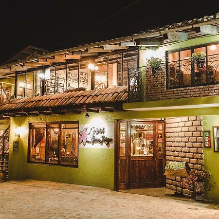 Hotel San Jorge Tlatlauquitepec Eksteriør bilde