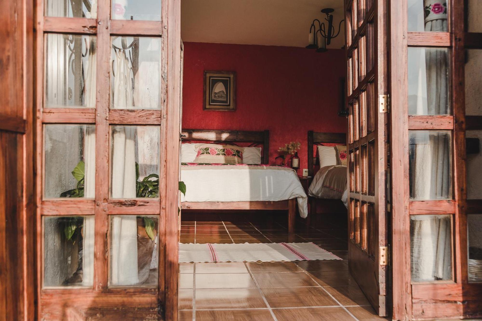 Hotel San Jorge Tlatlauquitepec Eksteriør bilde