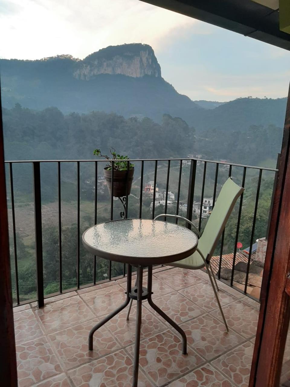 Hotel San Jorge Tlatlauquitepec Eksteriør bilde