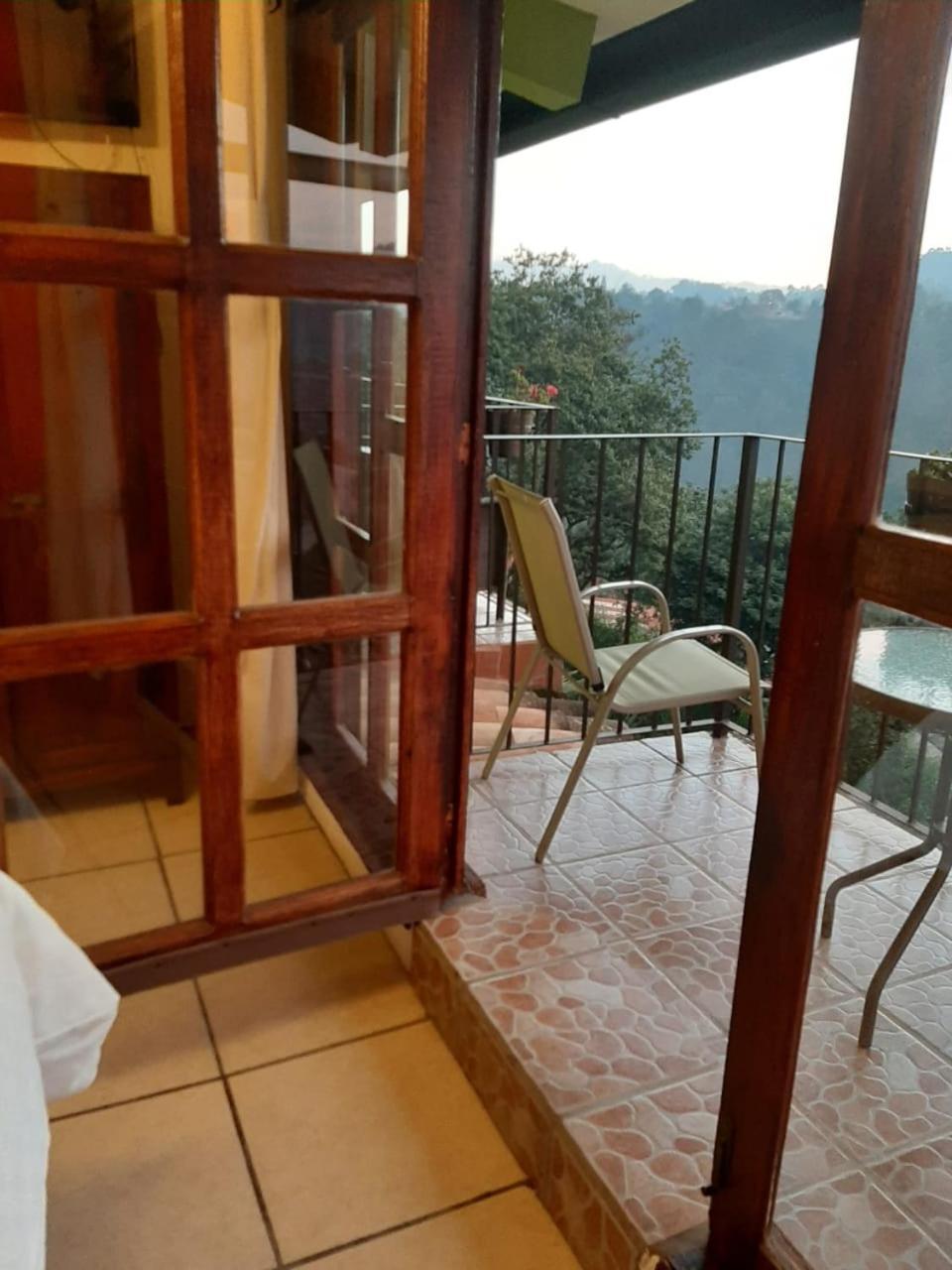 Hotel San Jorge Tlatlauquitepec Eksteriør bilde