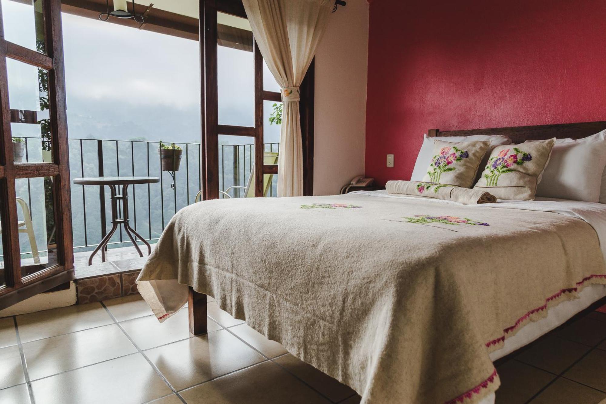 Hotel San Jorge Tlatlauquitepec Eksteriør bilde