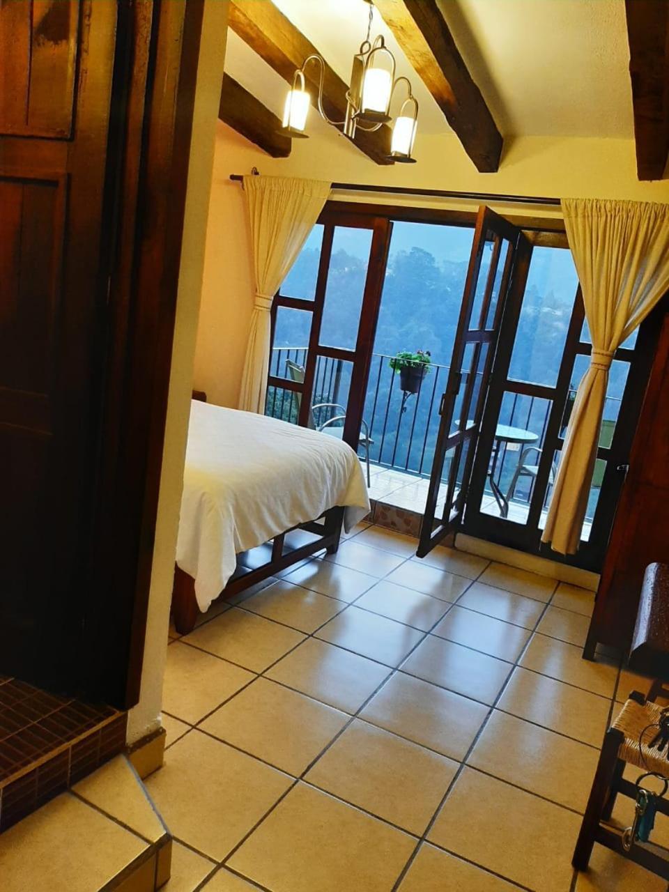 Hotel San Jorge Tlatlauquitepec Eksteriør bilde