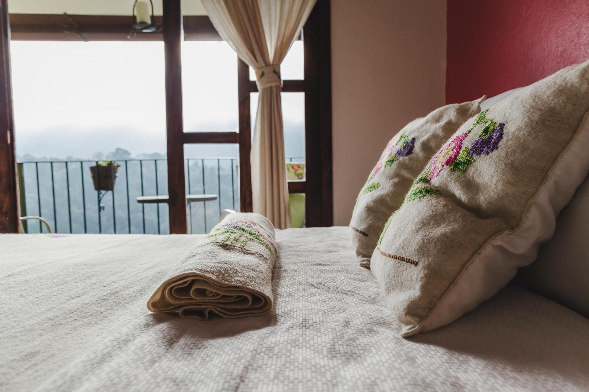 Hotel San Jorge Tlatlauquitepec Eksteriør bilde