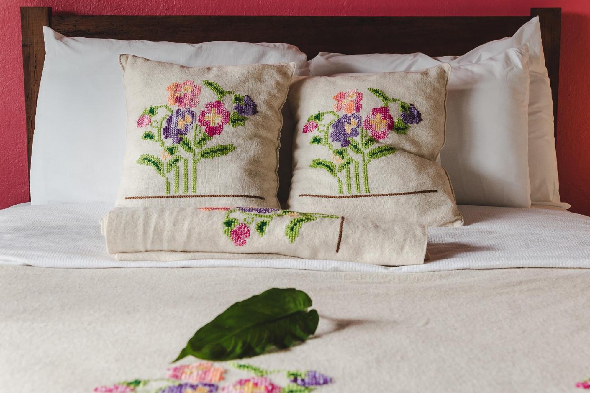 Hotel San Jorge Tlatlauquitepec Eksteriør bilde