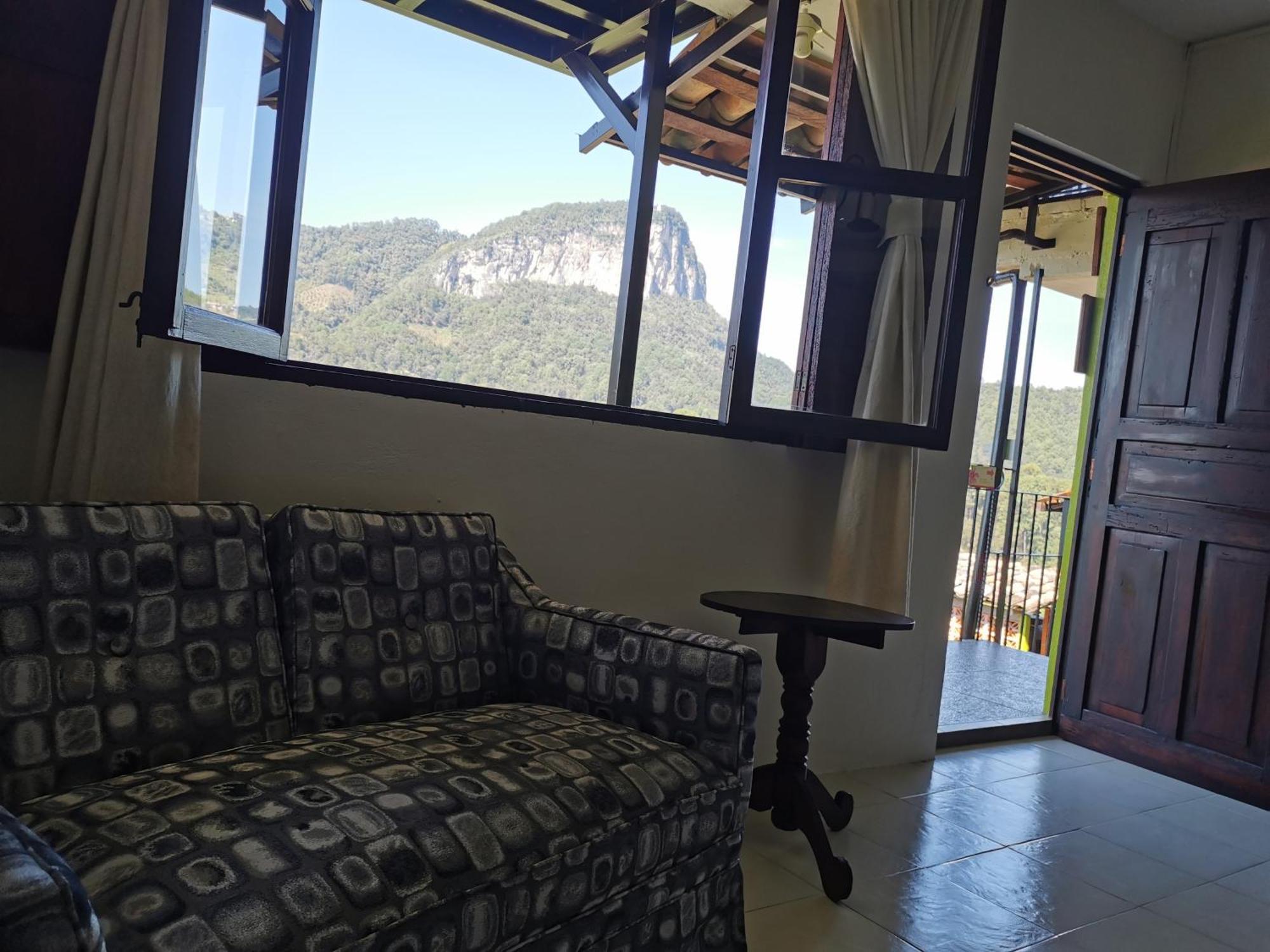 Hotel San Jorge Tlatlauquitepec Eksteriør bilde