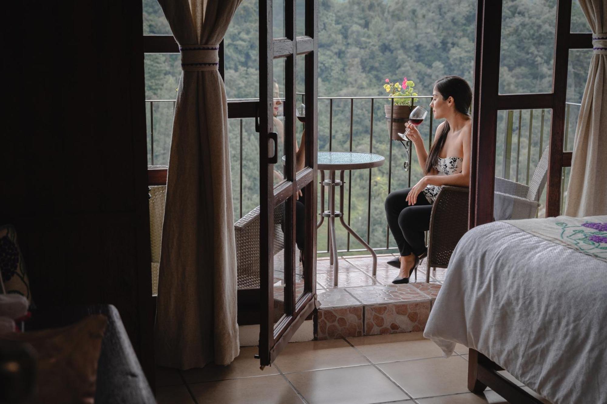 Hotel San Jorge Tlatlauquitepec Eksteriør bilde