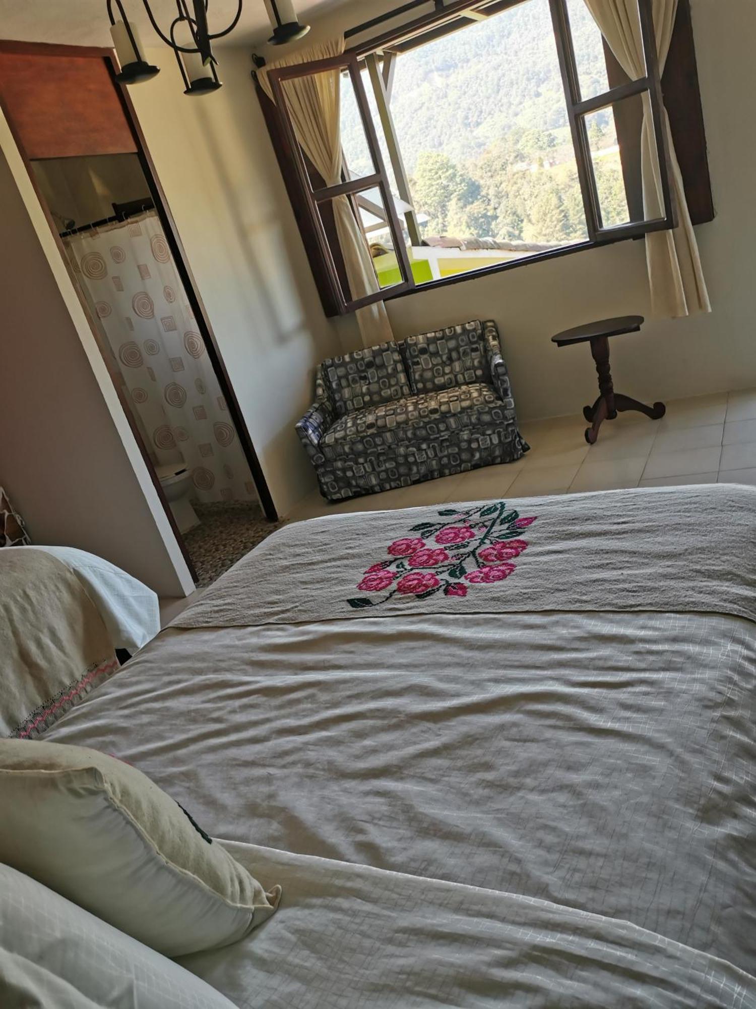 Hotel San Jorge Tlatlauquitepec Eksteriør bilde