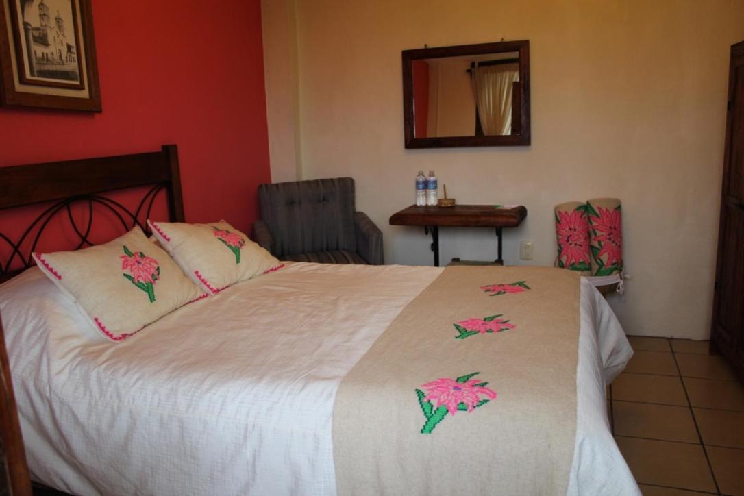Hotel San Jorge Tlatlauquitepec Eksteriør bilde