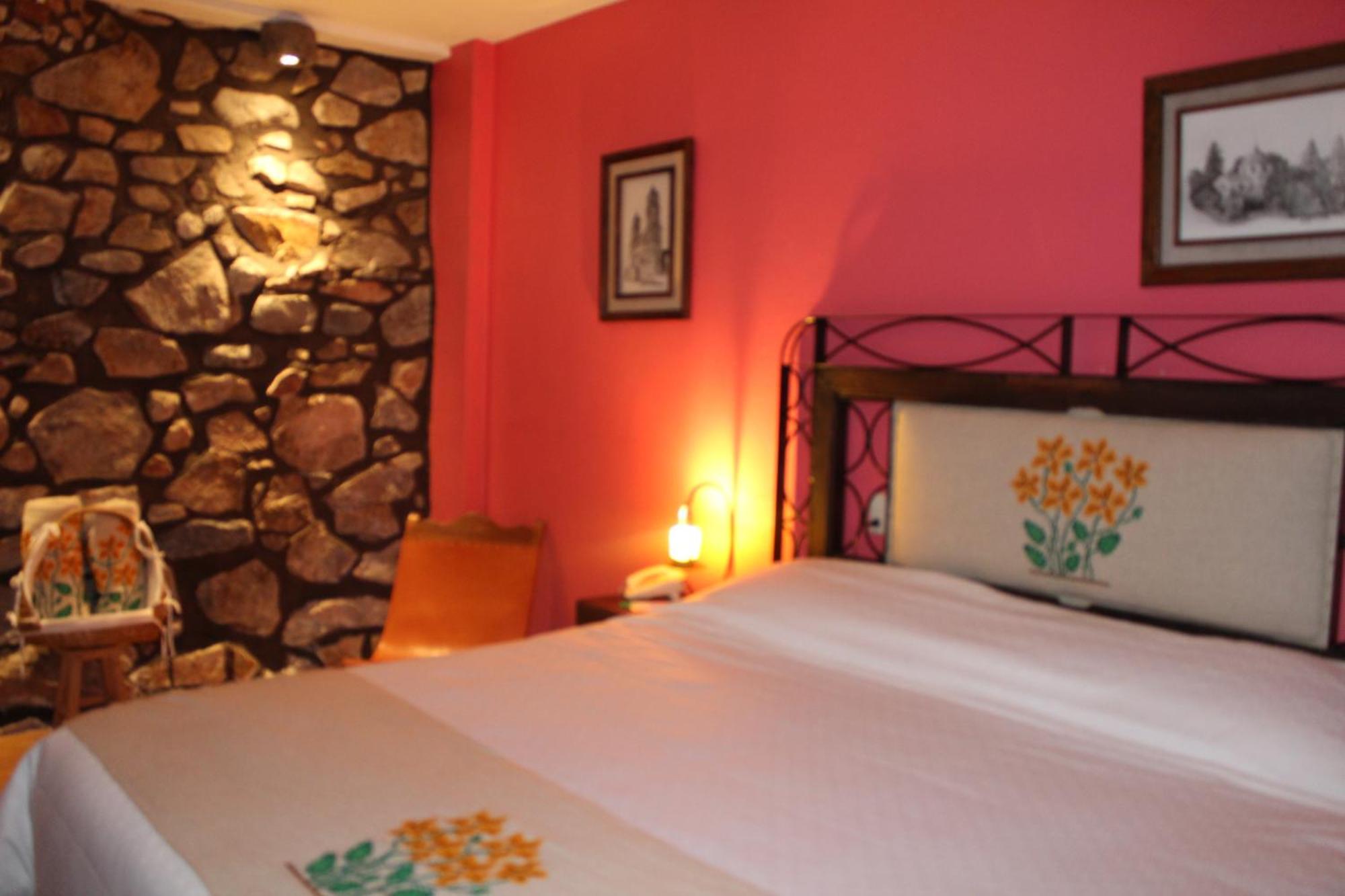Hotel San Jorge Tlatlauquitepec Eksteriør bilde