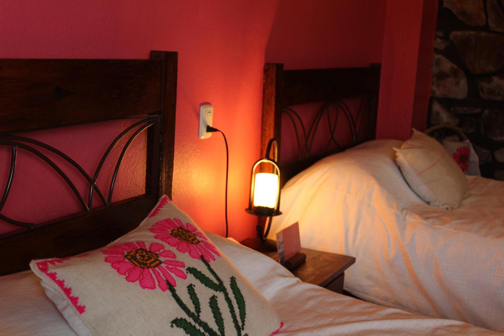 Hotel San Jorge Tlatlauquitepec Eksteriør bilde
