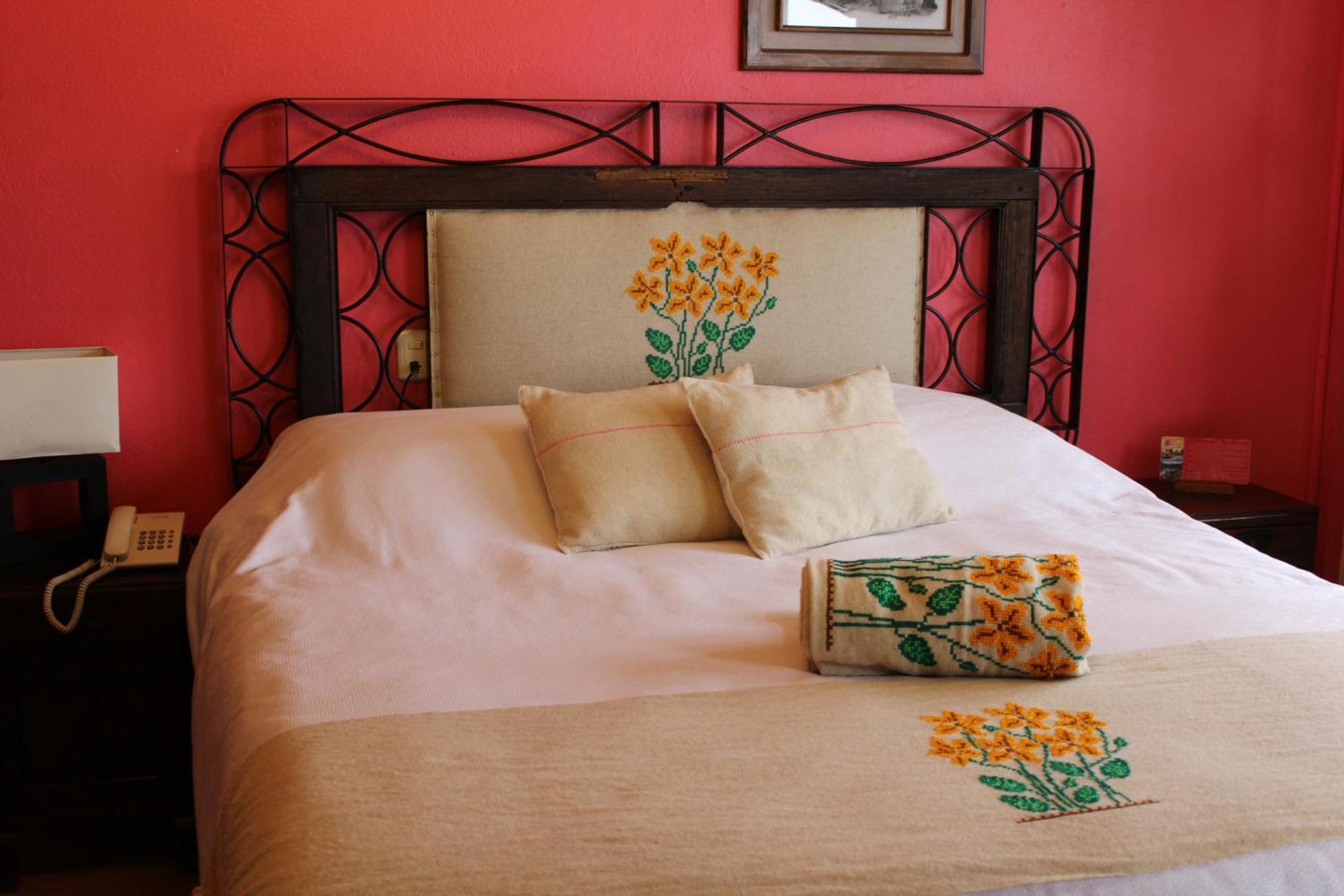 Hotel San Jorge Tlatlauquitepec Eksteriør bilde