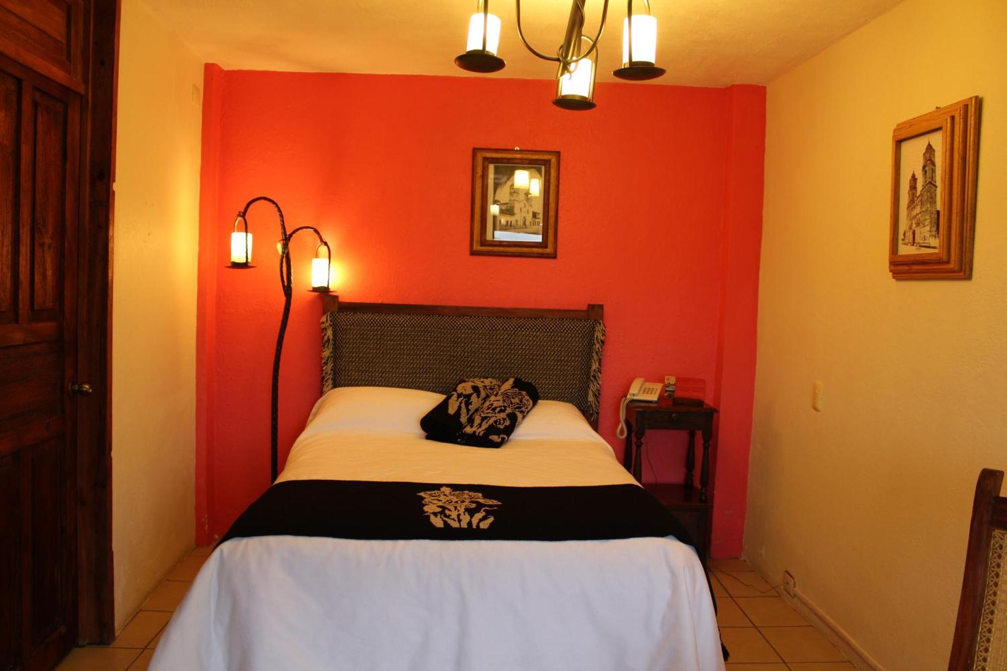 Hotel San Jorge Tlatlauquitepec Eksteriør bilde