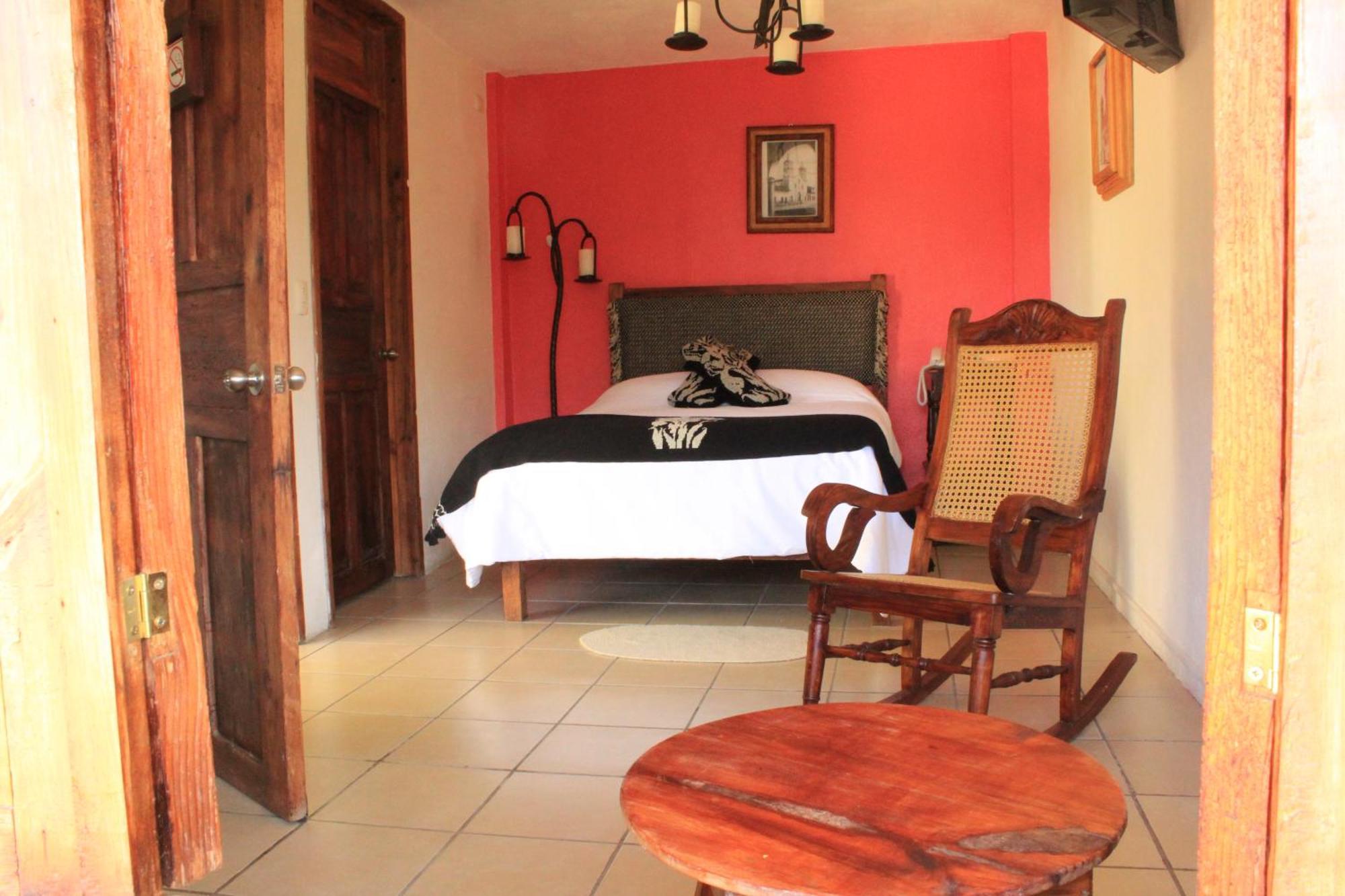 Hotel San Jorge Tlatlauquitepec Eksteriør bilde