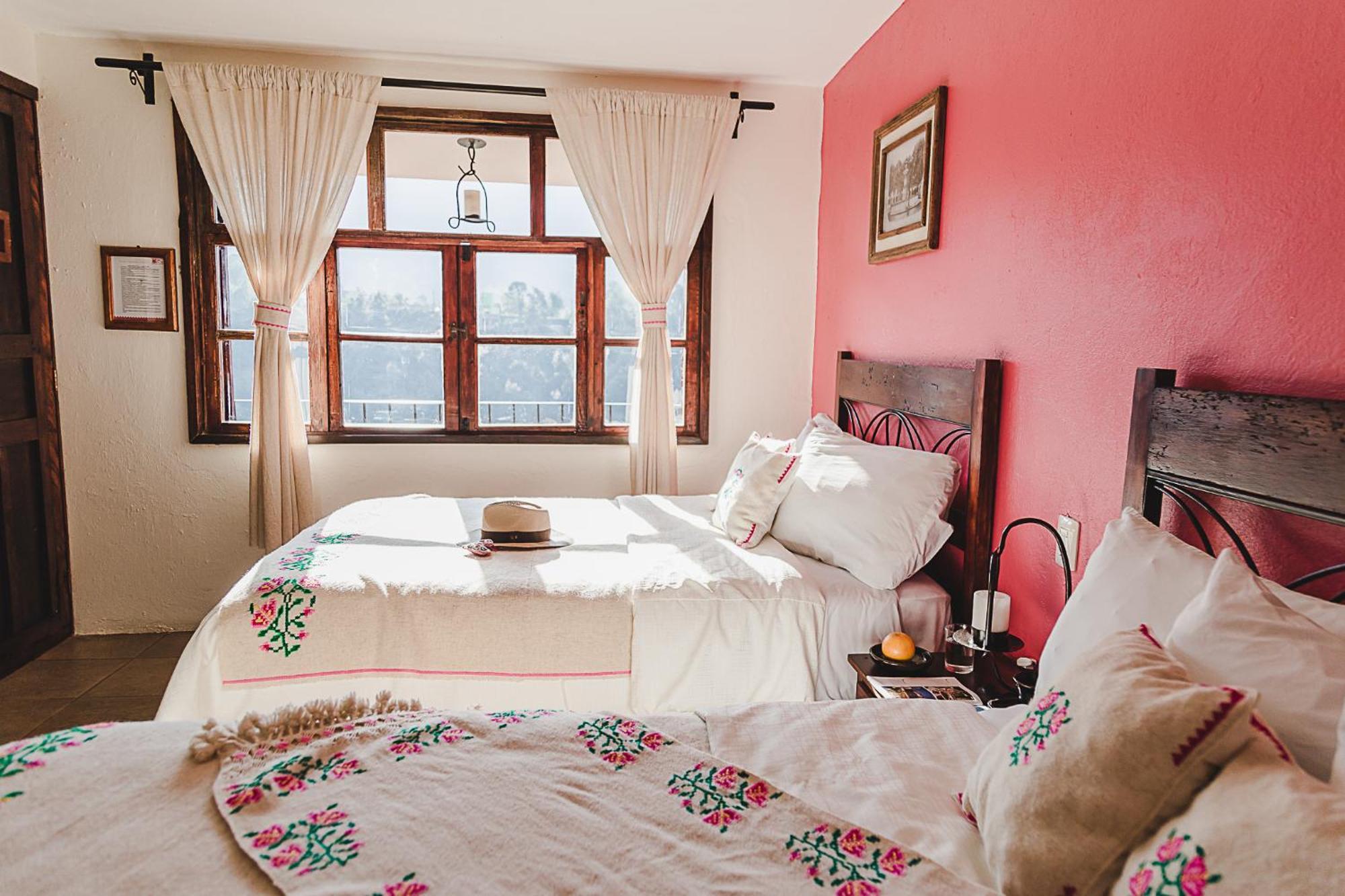 Hotel San Jorge Tlatlauquitepec Eksteriør bilde