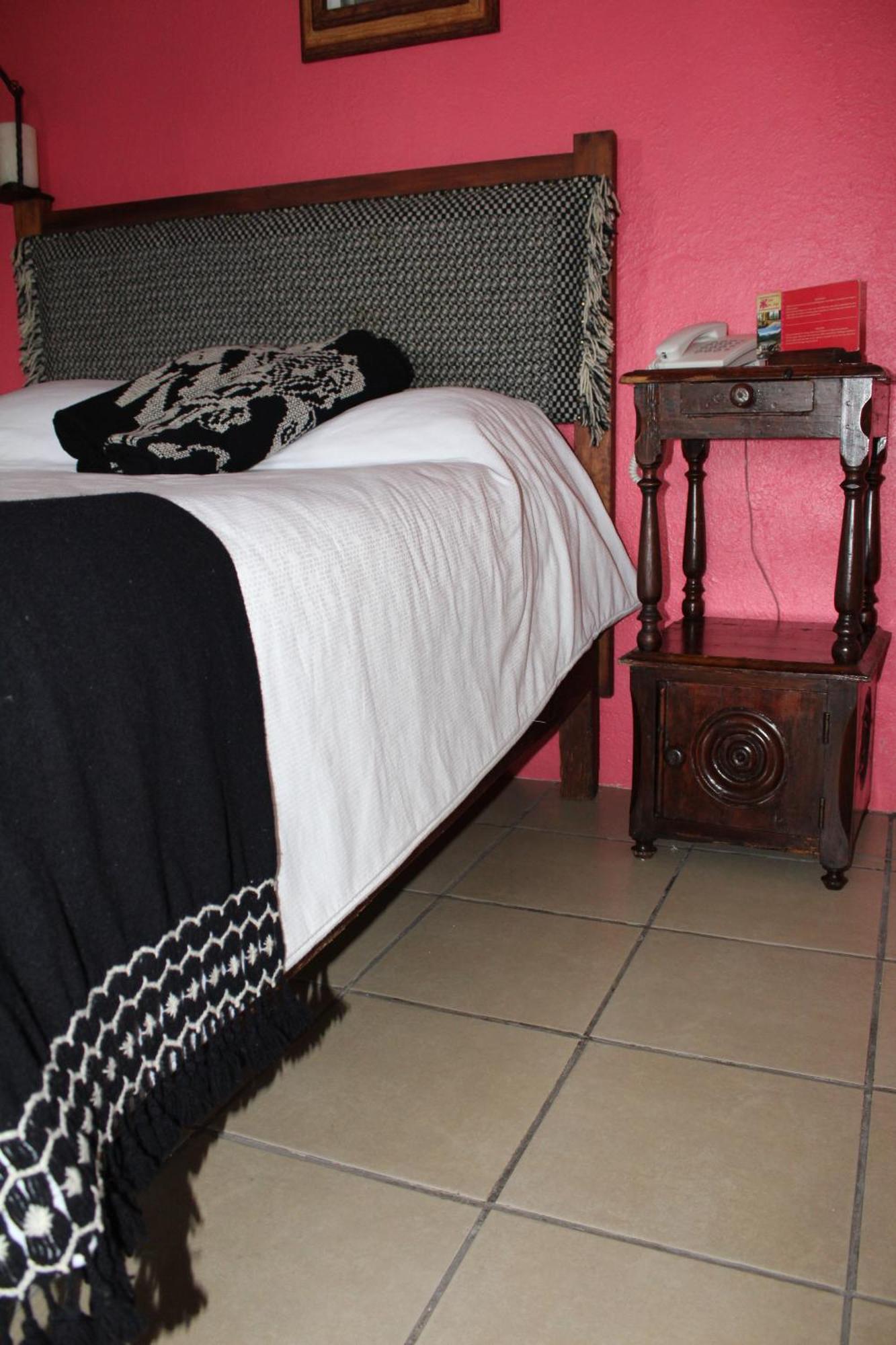 Hotel San Jorge Tlatlauquitepec Eksteriør bilde