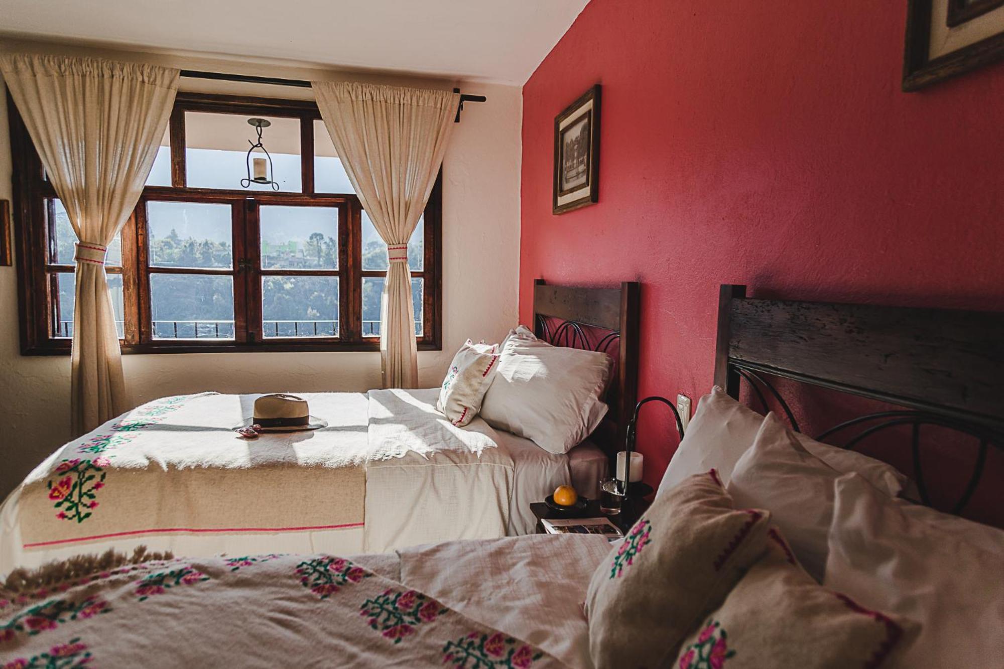 Hotel San Jorge Tlatlauquitepec Eksteriør bilde