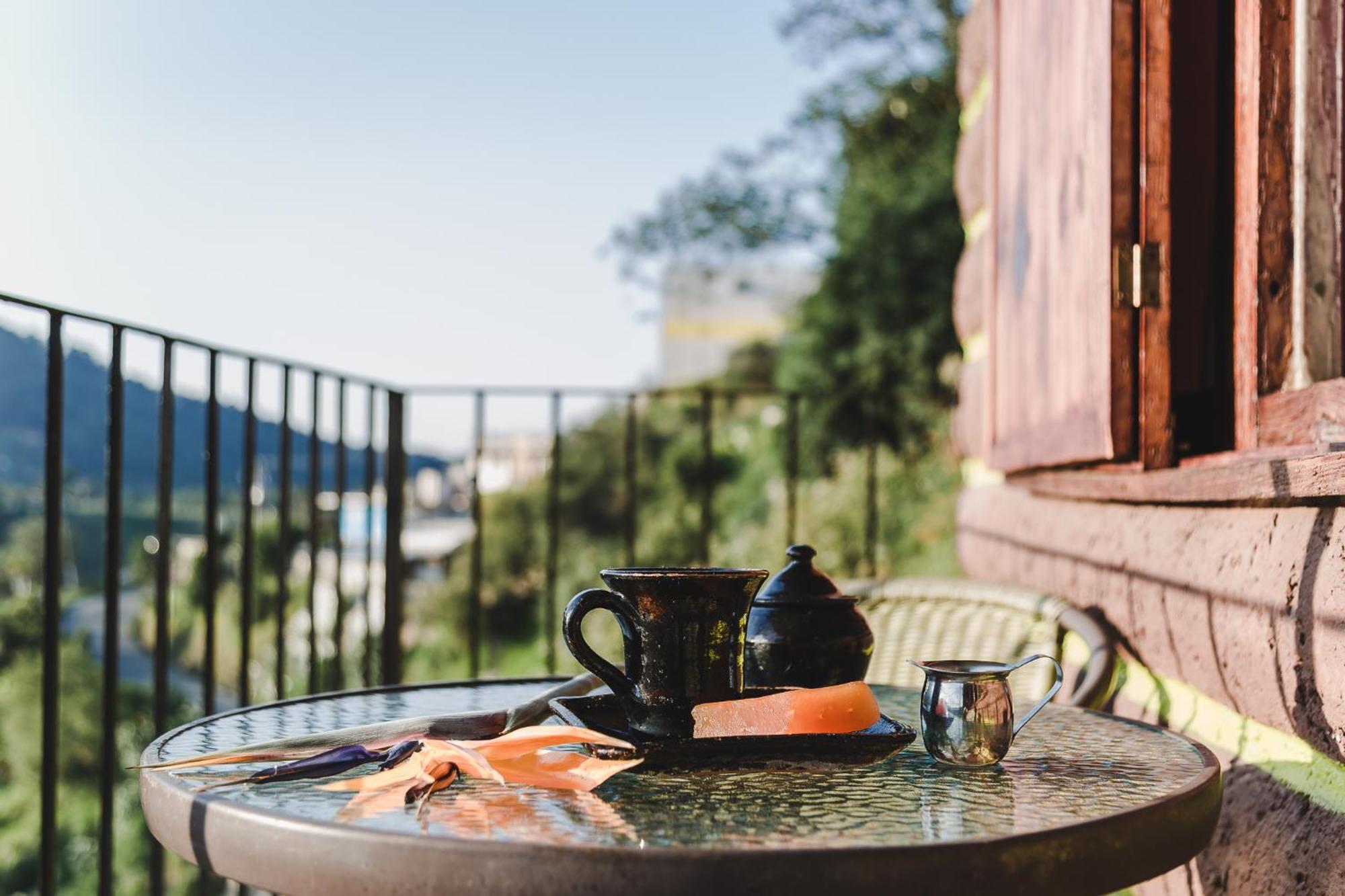 Hotel San Jorge Tlatlauquitepec Eksteriør bilde