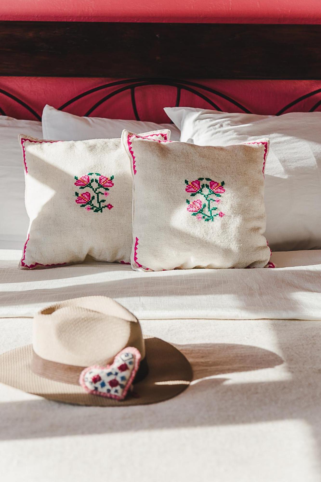 Hotel San Jorge Tlatlauquitepec Eksteriør bilde