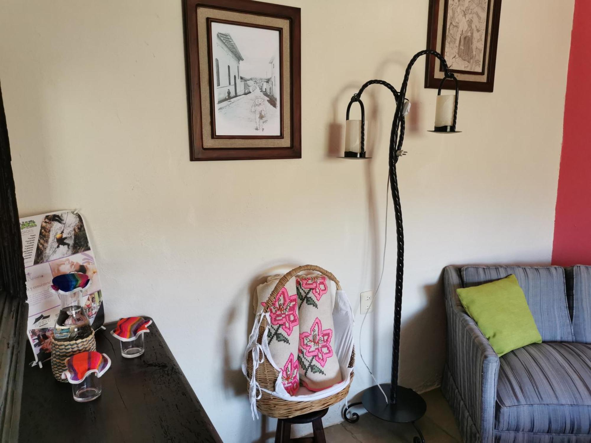 Hotel San Jorge Tlatlauquitepec Eksteriør bilde