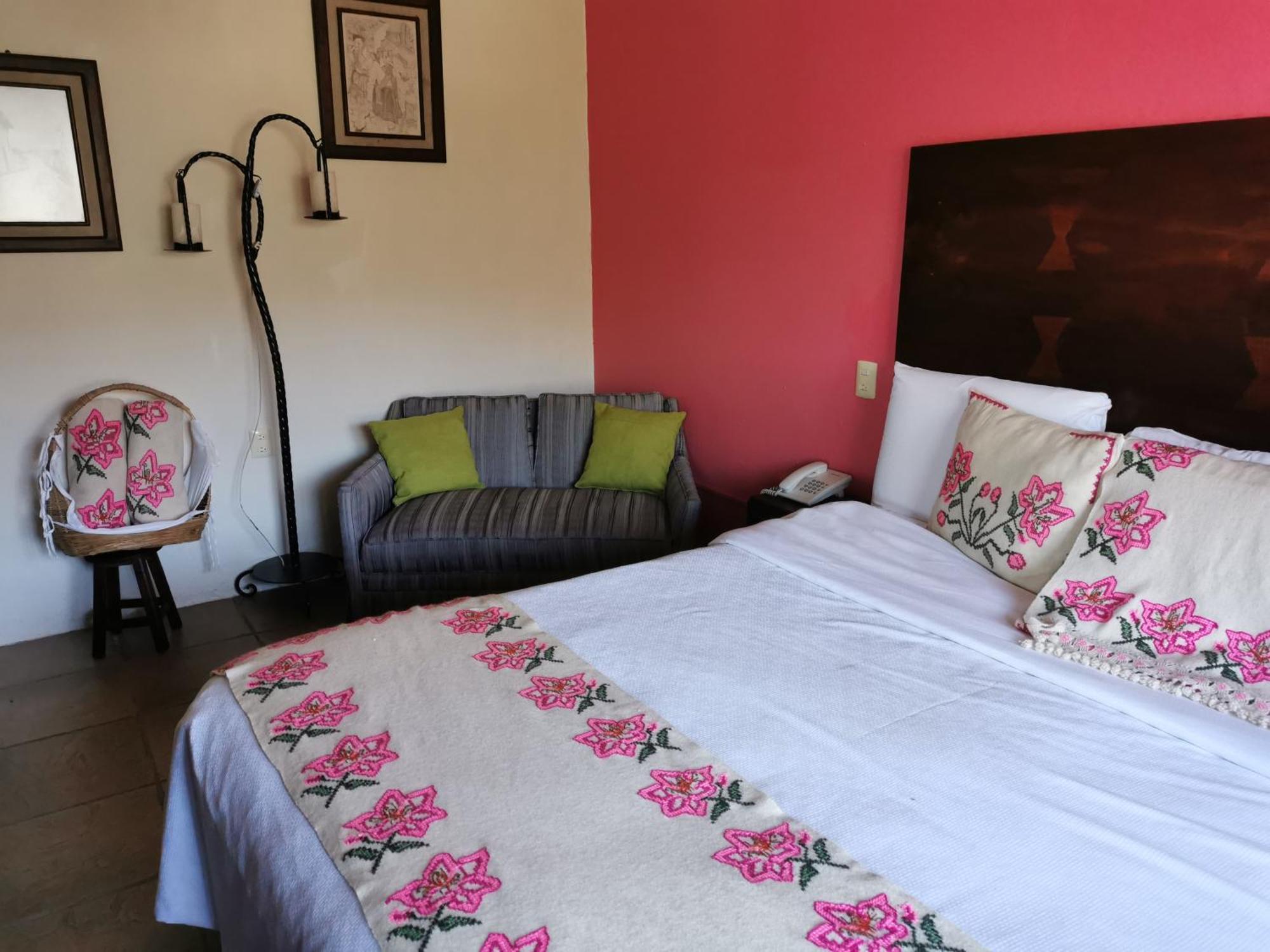 Hotel San Jorge Tlatlauquitepec Eksteriør bilde