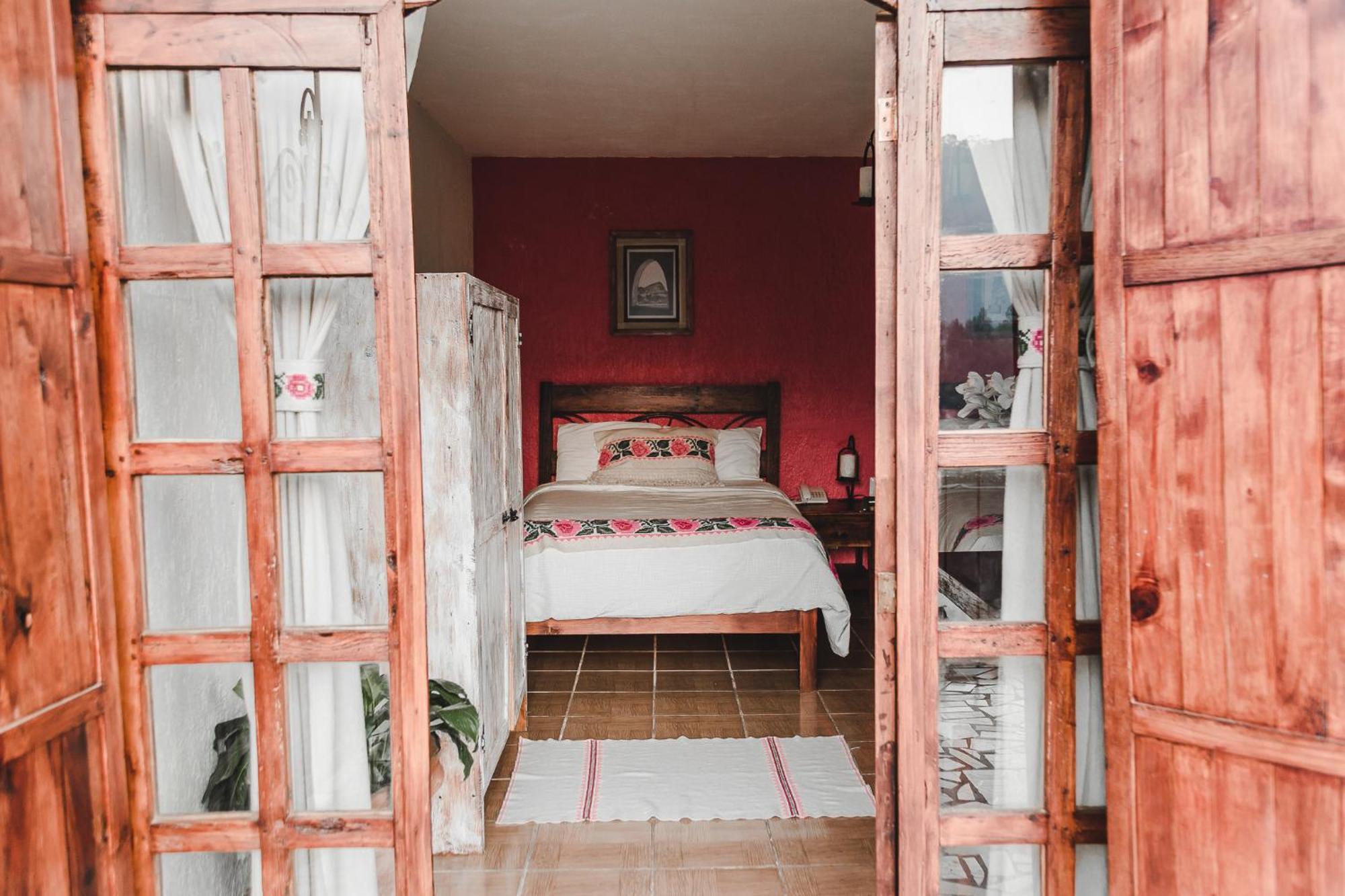 Hotel San Jorge Tlatlauquitepec Eksteriør bilde