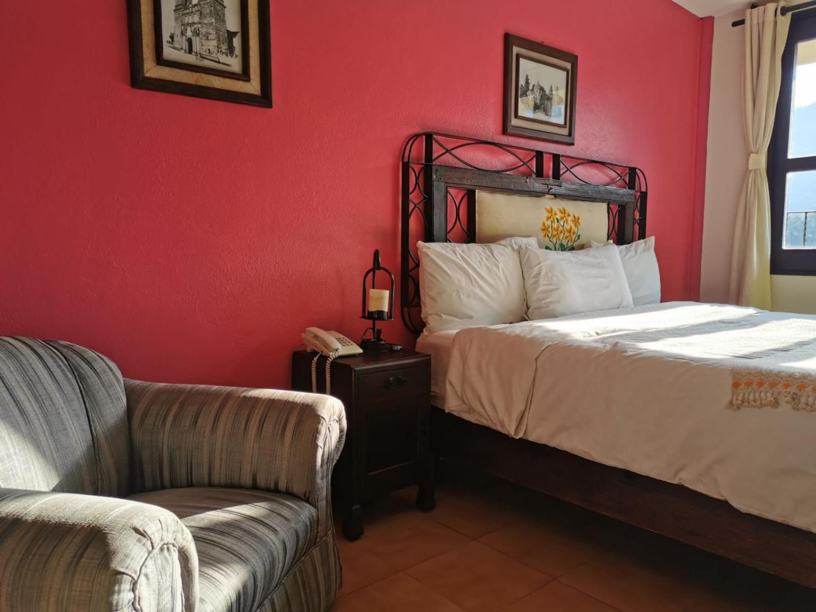 Hotel San Jorge Tlatlauquitepec Eksteriør bilde