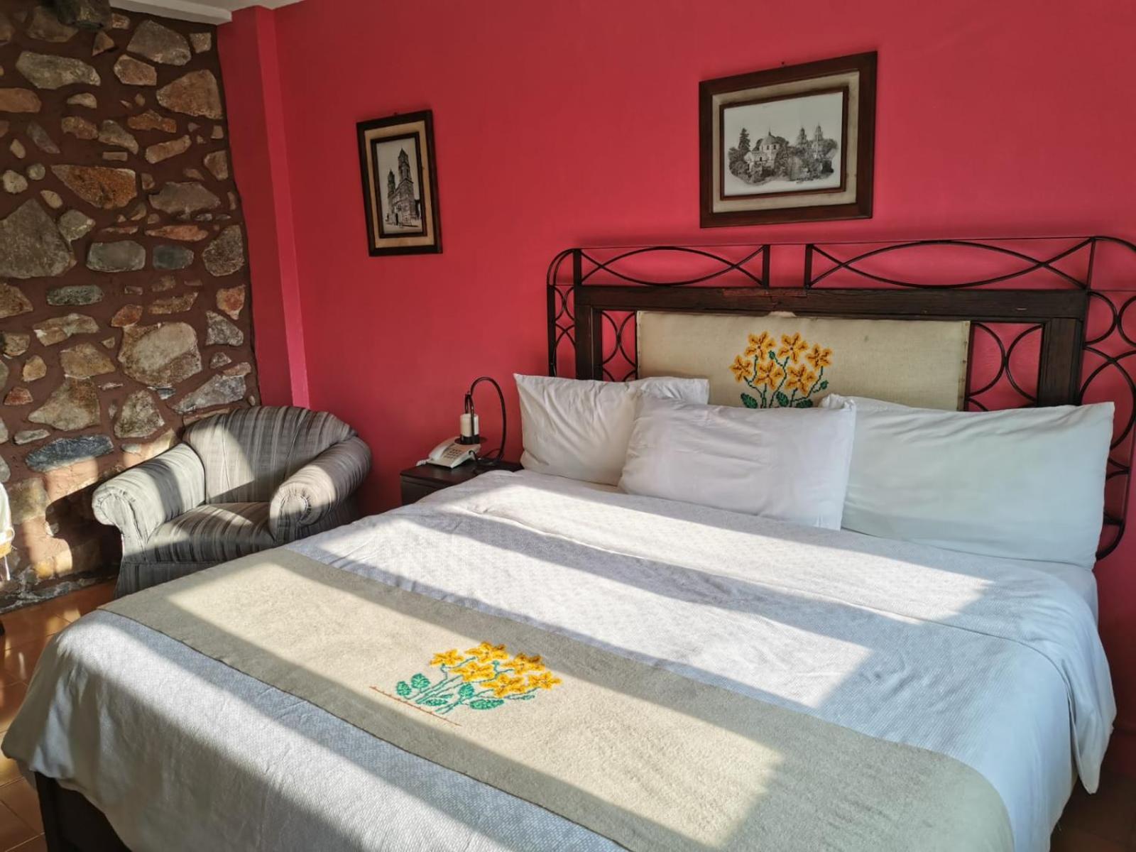 Hotel San Jorge Tlatlauquitepec Eksteriør bilde