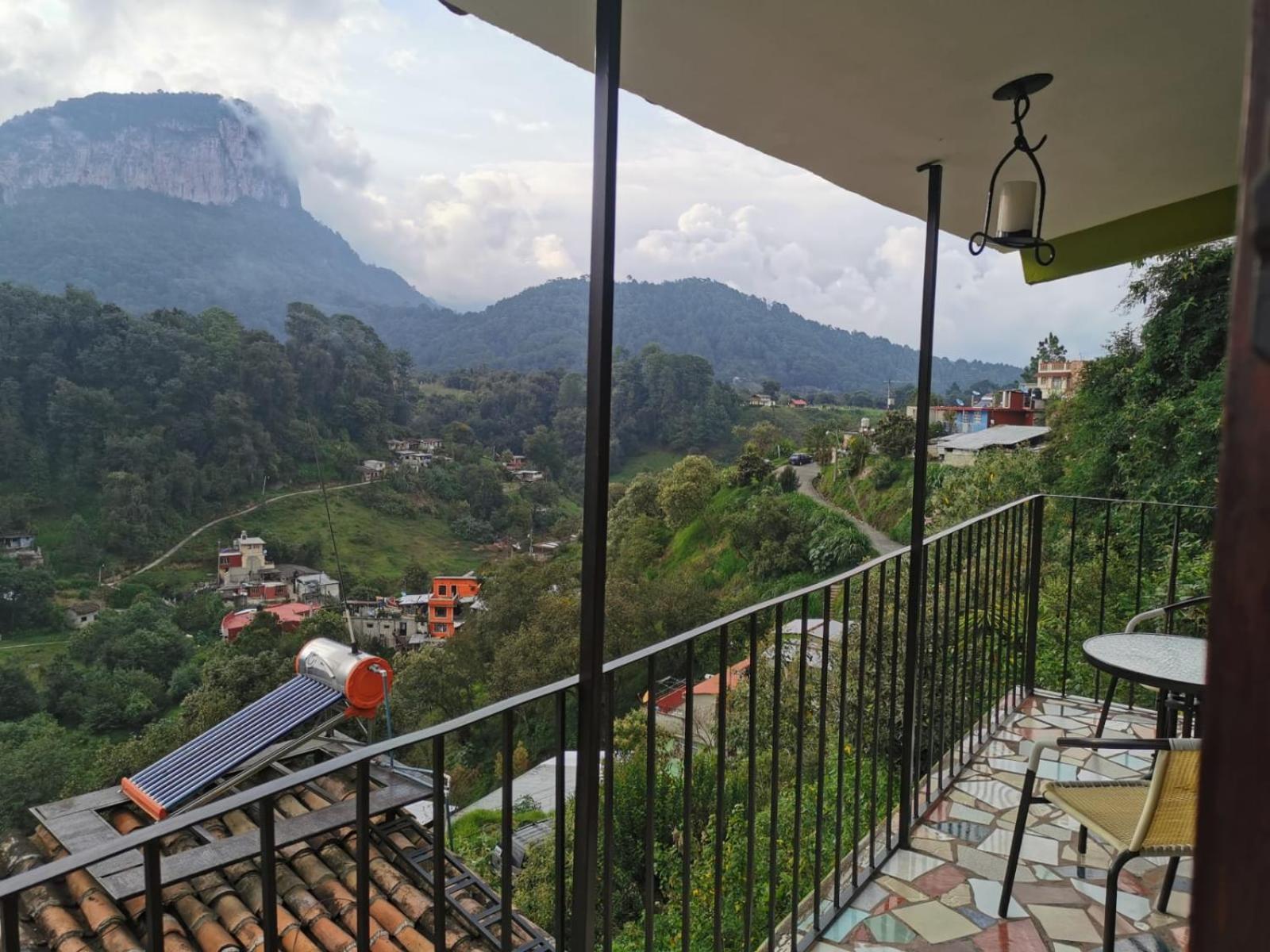 Hotel San Jorge Tlatlauquitepec Eksteriør bilde