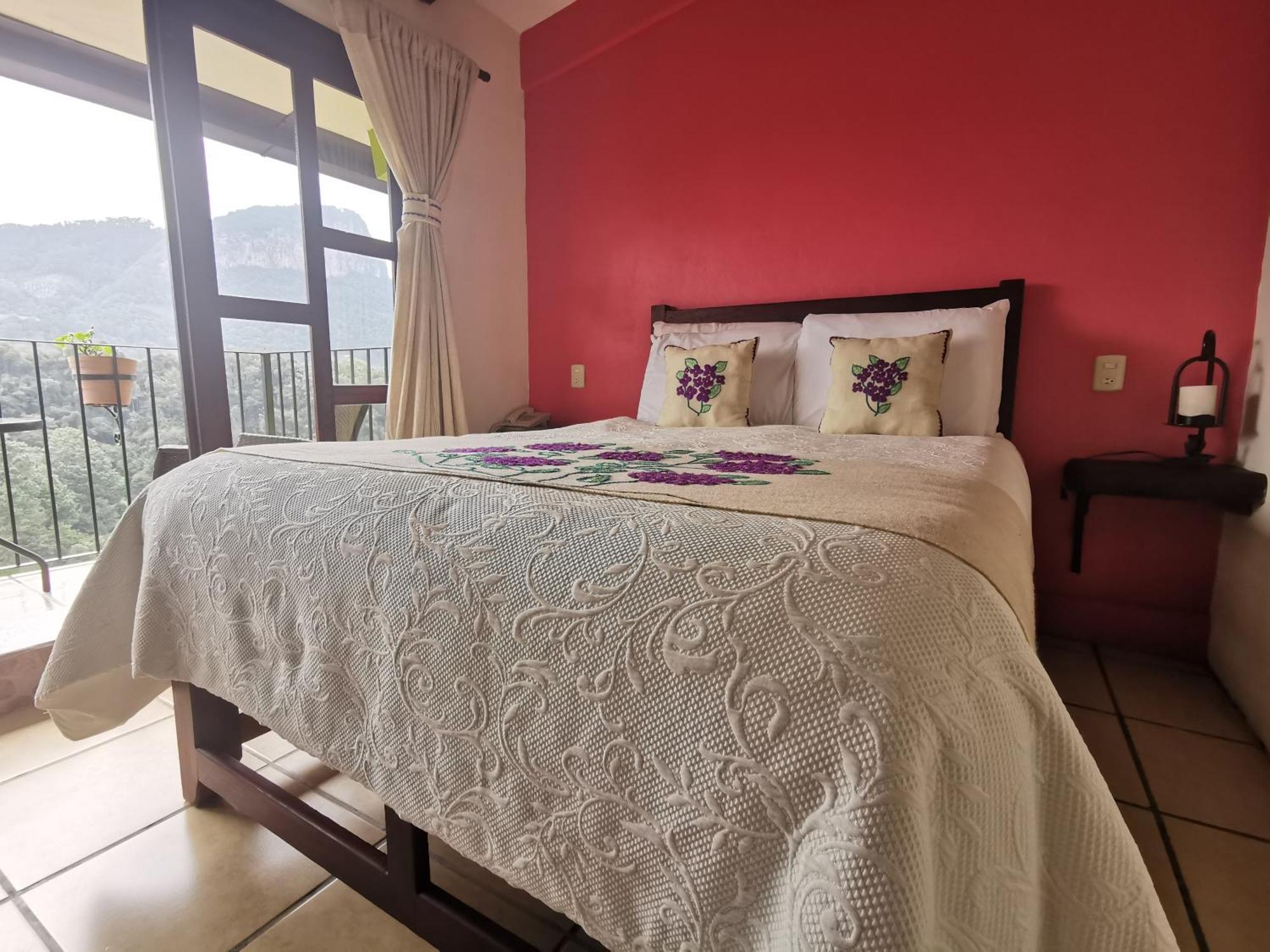 Hotel San Jorge Tlatlauquitepec Eksteriør bilde