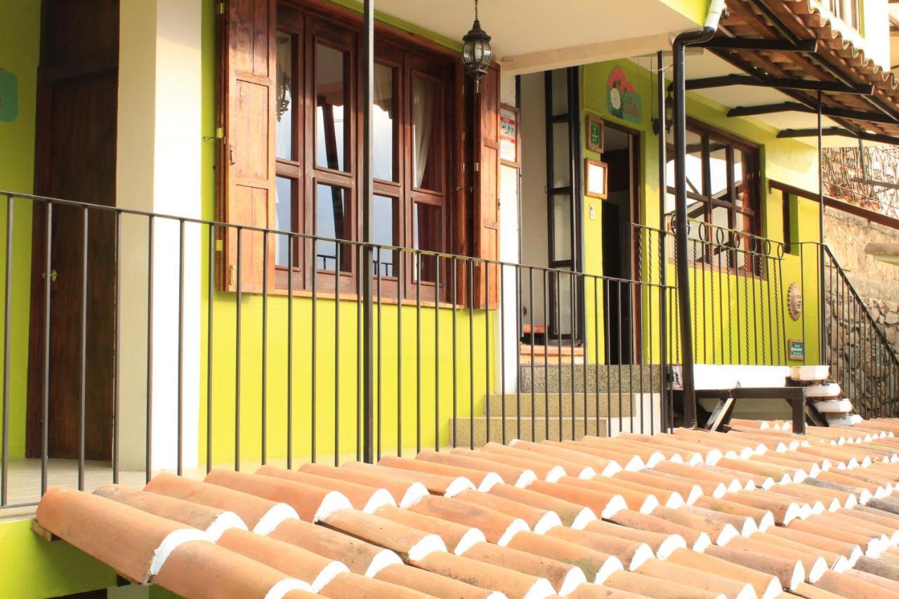 Hotel San Jorge Tlatlauquitepec Eksteriør bilde