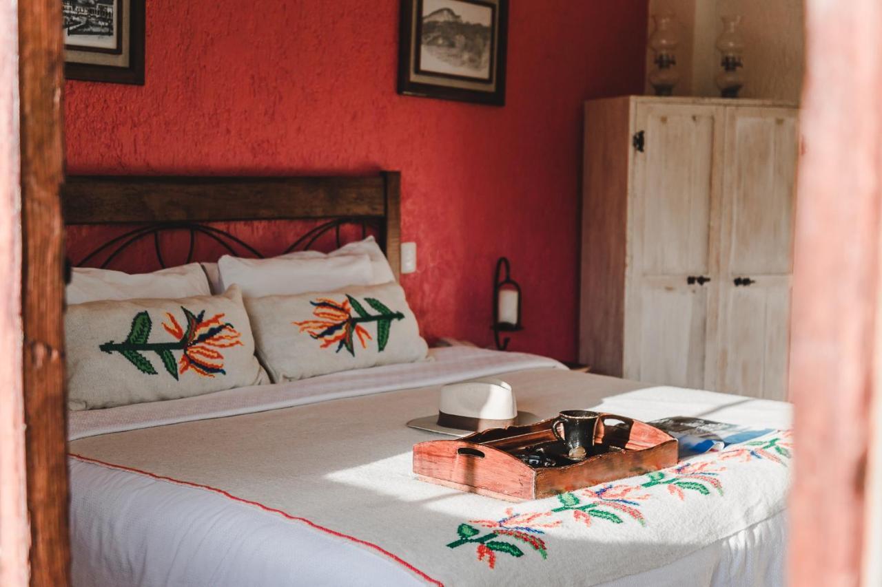 Hotel San Jorge Tlatlauquitepec Eksteriør bilde