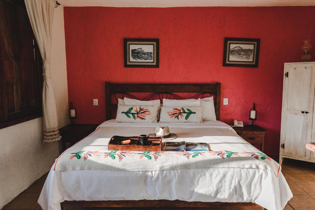 Hotel San Jorge Tlatlauquitepec Eksteriør bilde